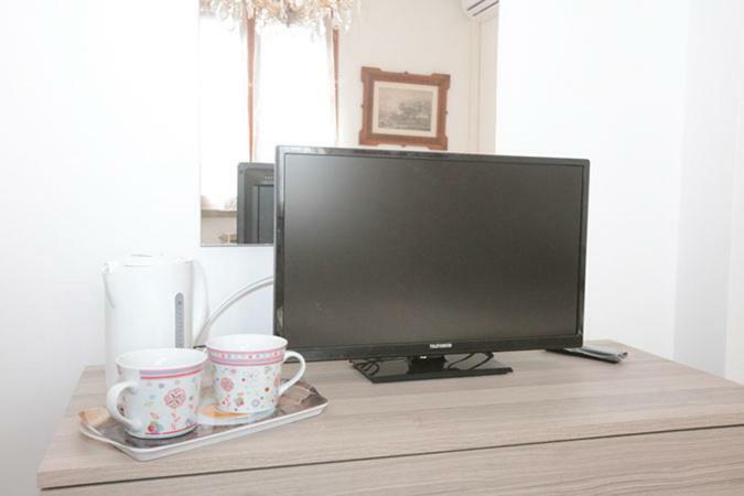 B&B Villa Luisa Reggio Emilia Kültér fotó