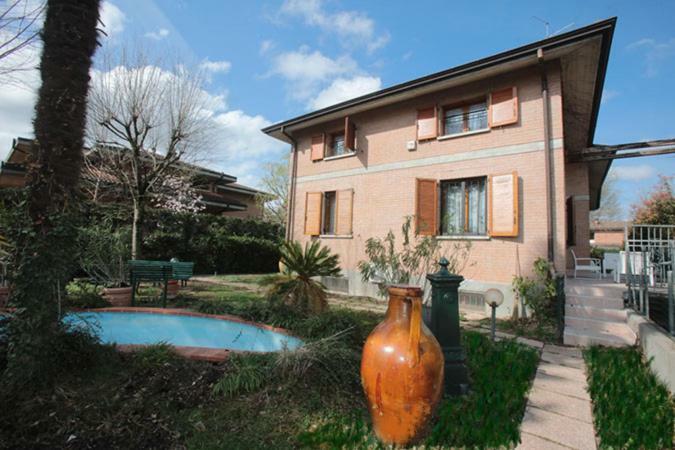 B&B Villa Luisa Reggio Emilia Kültér fotó