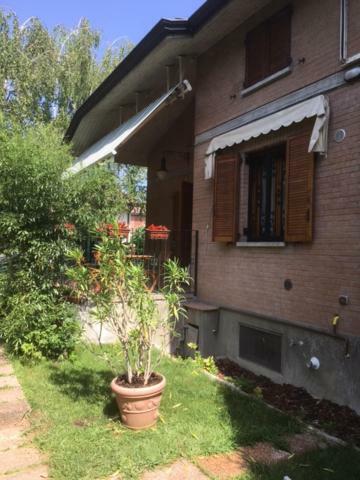 B&B Villa Luisa Reggio Emilia Kültér fotó