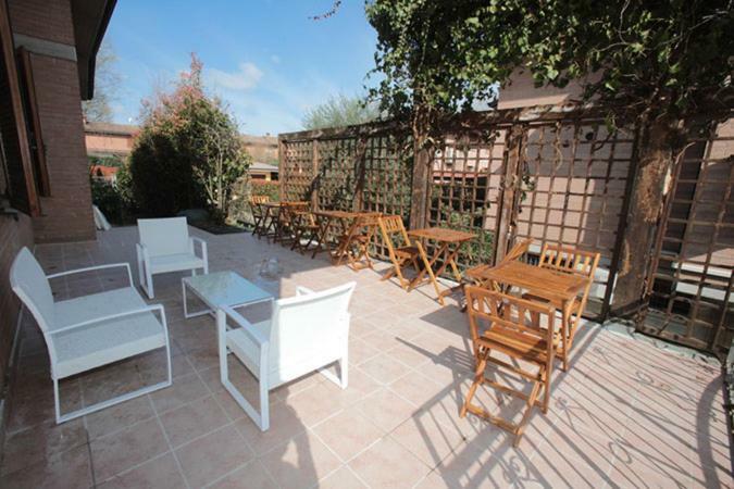 B&B Villa Luisa Reggio Emilia Kültér fotó