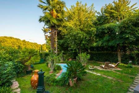 B&B Villa Luisa Reggio Emilia Kültér fotó