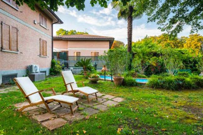 B&B Villa Luisa Reggio Emilia Kültér fotó
